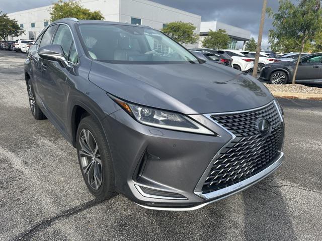 used 2020 Lexus RX 350 car, priced at $35,000
