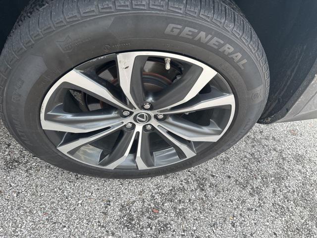 used 2020 Lexus RX 350 car, priced at $35,000