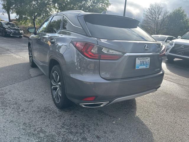 used 2020 Lexus RX 350 car, priced at $35,000