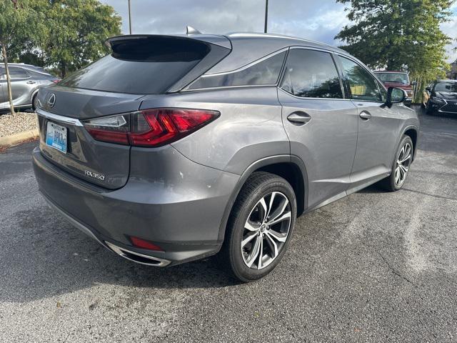 used 2020 Lexus RX 350 car, priced at $35,000