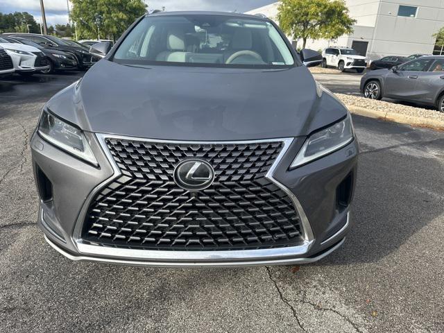 used 2020 Lexus RX 350 car, priced at $35,000