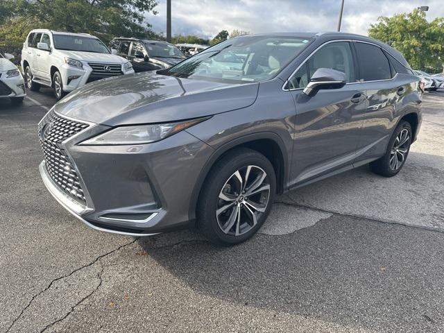 used 2020 Lexus RX 350 car, priced at $35,000