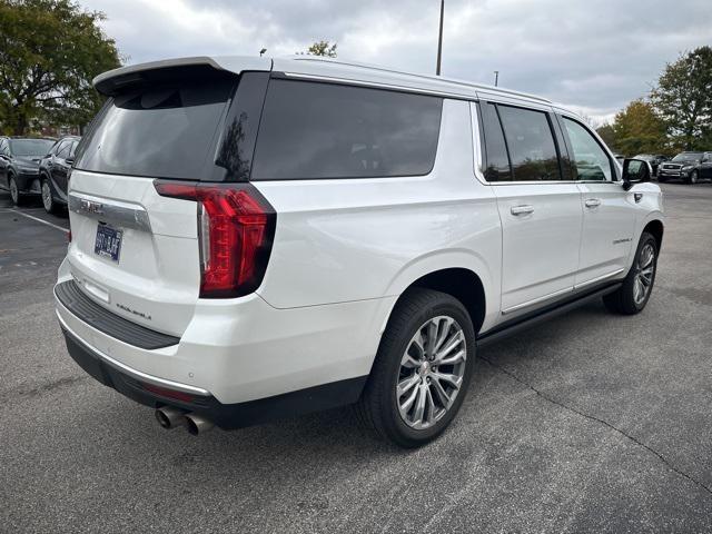 used 2021 GMC Yukon XL car, priced at $46,000