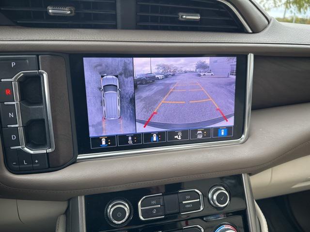 used 2021 GMC Yukon XL car, priced at $46,000