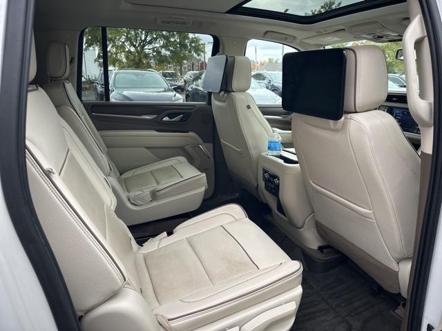 used 2021 GMC Yukon XL car, priced at $46,000