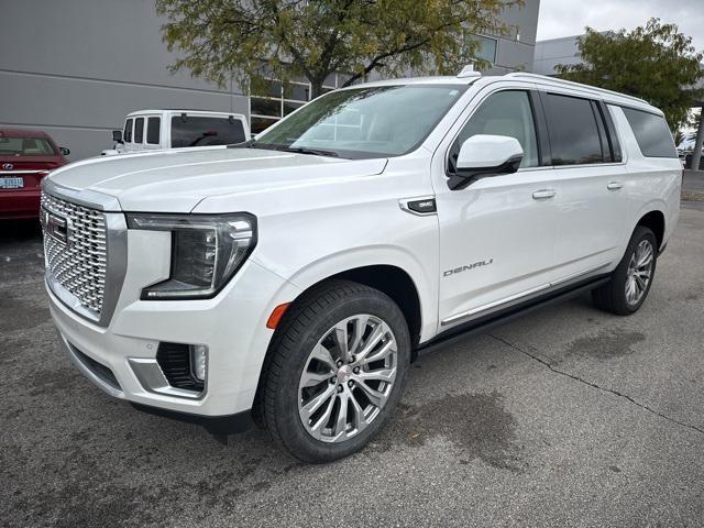 used 2021 GMC Yukon XL car, priced at $46,000