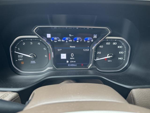 used 2021 GMC Yukon XL car, priced at $46,000