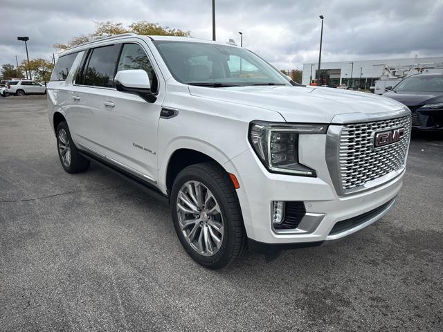 used 2021 GMC Yukon XL car, priced at $46,000