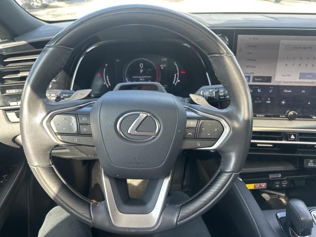 used 2024 Lexus RX 350 car, priced at $55,000