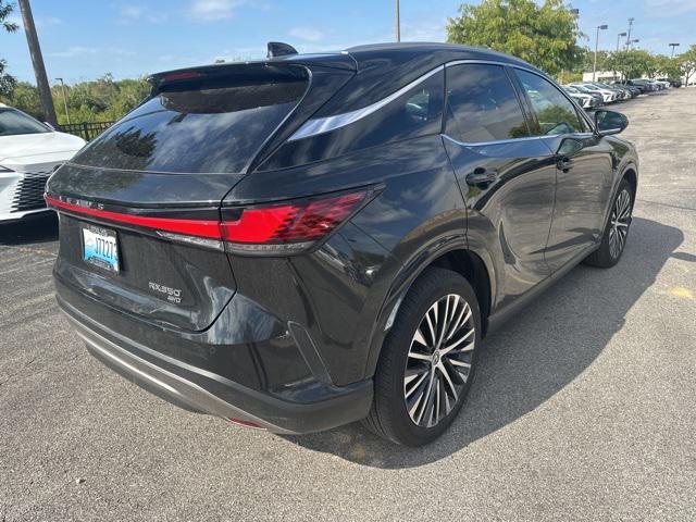 used 2024 Lexus RX 350 car, priced at $55,000