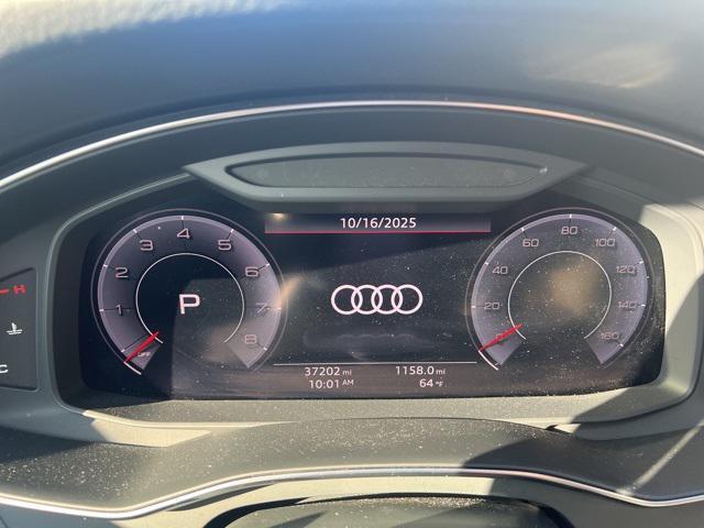 used 2020 Audi A6 car, priced at $40,500