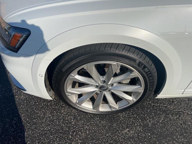 used 2020 Audi A6 car, priced at $40,500