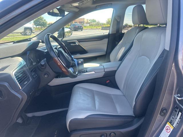 used 2019 Lexus RX 350 car, priced at $32,500