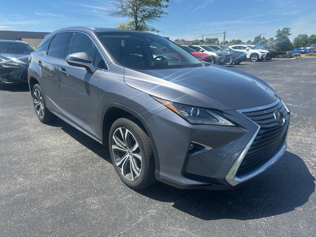 used 2019 Lexus RX 350 car, priced at $32,500