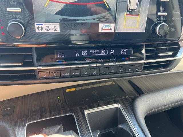 used 2021 Toyota Sienna car, priced at $32,000