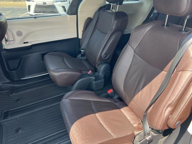 used 2021 Toyota Sienna car, priced at $32,000