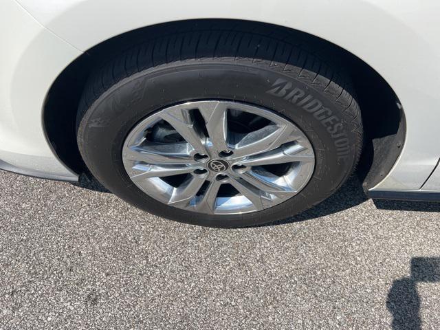 used 2021 Toyota Sienna car, priced at $32,000