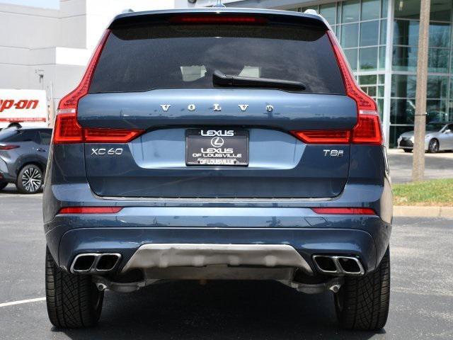 used 2019 Volvo XC60 Recharge Plug-In Hybrid car, priced at $20,000