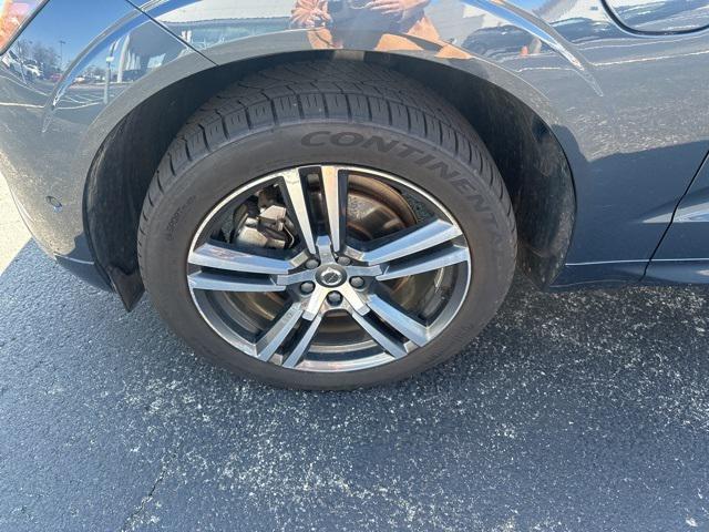 used 2019 Volvo XC60 Recharge Plug-In Hybrid car, priced at $20,000