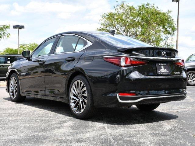 new 2025 Lexus ES 300h car, priced at $50,968