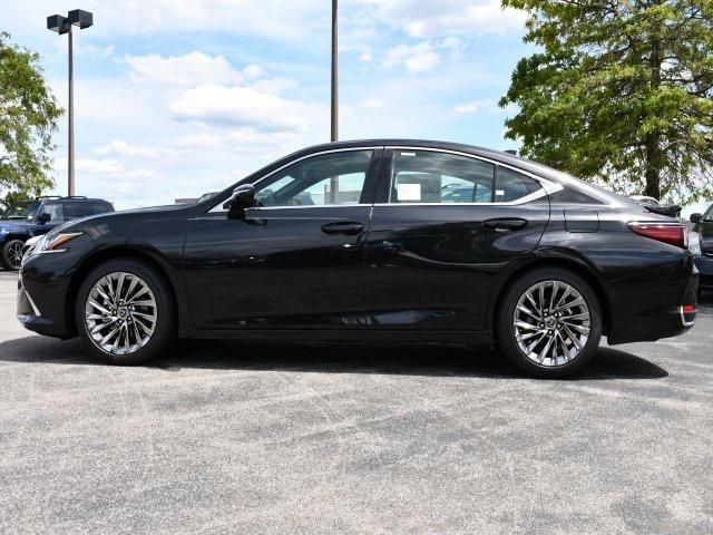 new 2025 Lexus ES 300h car, priced at $50,968