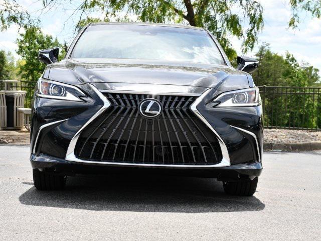 new 2025 Lexus ES 300h car, priced at $50,968