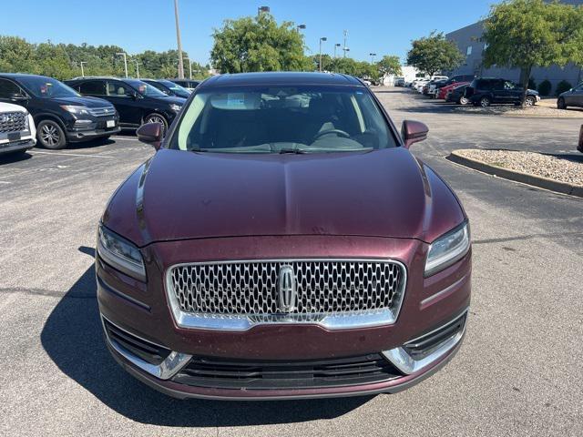 used 2019 Lincoln Nautilus car, priced at $21,000