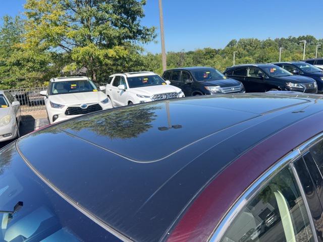 used 2019 Lincoln Nautilus car, priced at $21,000