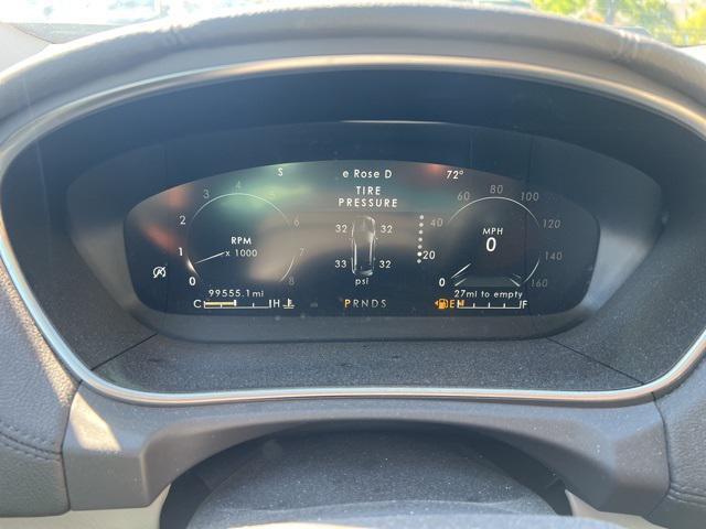 used 2019 Lincoln Nautilus car, priced at $21,000