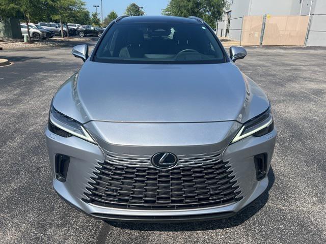 used 2024 Lexus RX 350 car, priced at $62,000