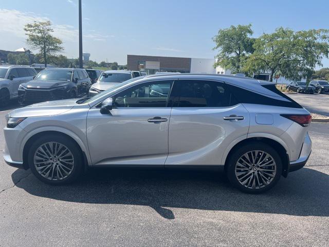 used 2024 Lexus RX 350 car, priced at $62,000
