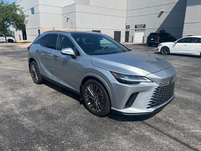 used 2024 Lexus RX 350 car, priced at $62,000
