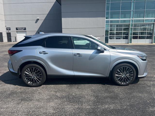 used 2024 Lexus RX 350 car, priced at $62,000