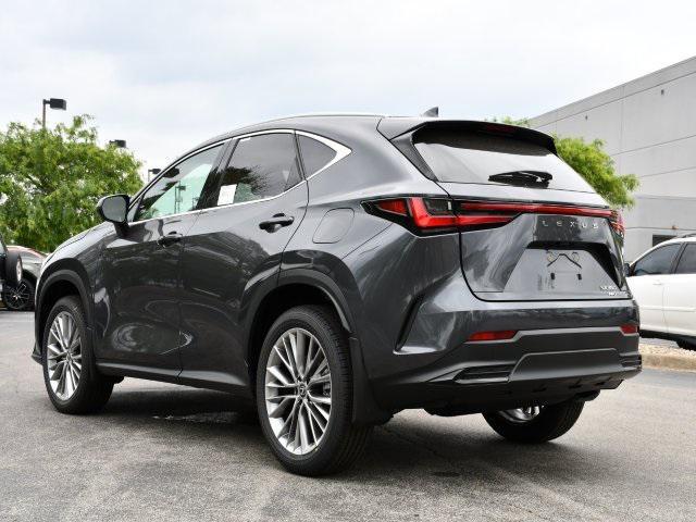 new 2025 Lexus NX 350 car, priced at $52,965