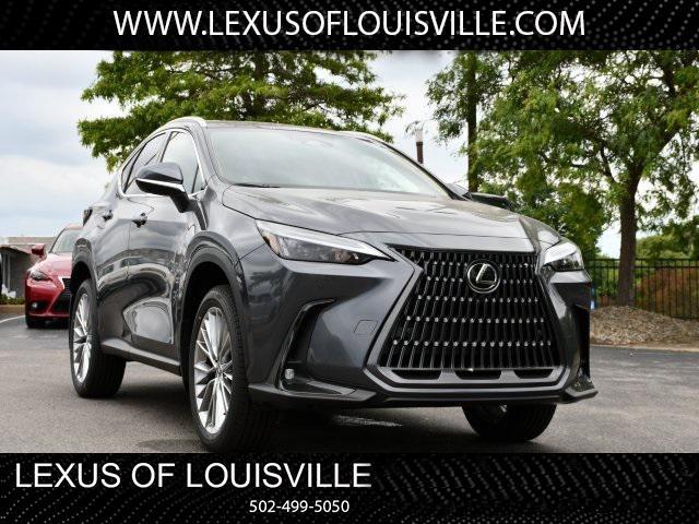 new 2025 Lexus NX 350 car, priced at $52,965