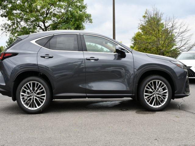 new 2025 Lexus NX 350 car, priced at $52,965