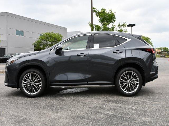 new 2025 Lexus NX 350 car, priced at $52,965