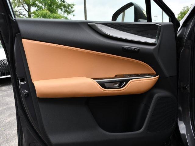 new 2025 Lexus NX 350 car, priced at $52,965