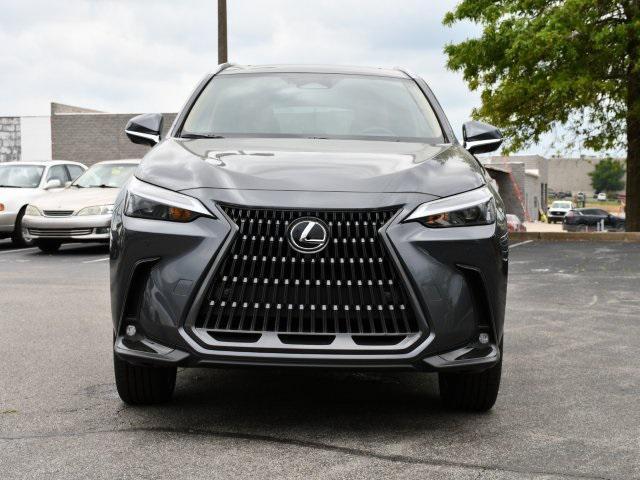 new 2025 Lexus NX 350 car, priced at $52,965