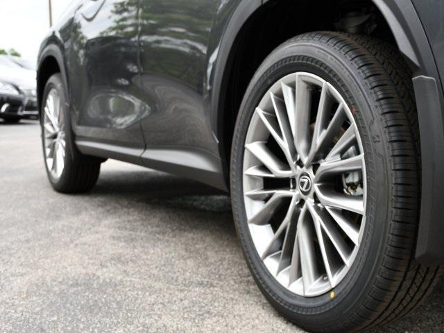 new 2025 Lexus NX 350 car, priced at $52,965