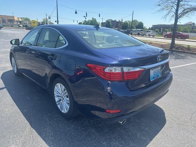 used 2014 Lexus ES 350 car, priced at $15,000