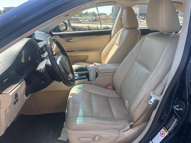 used 2014 Lexus ES 350 car, priced at $15,000