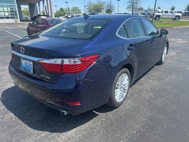 used 2014 Lexus ES 350 car, priced at $15,000