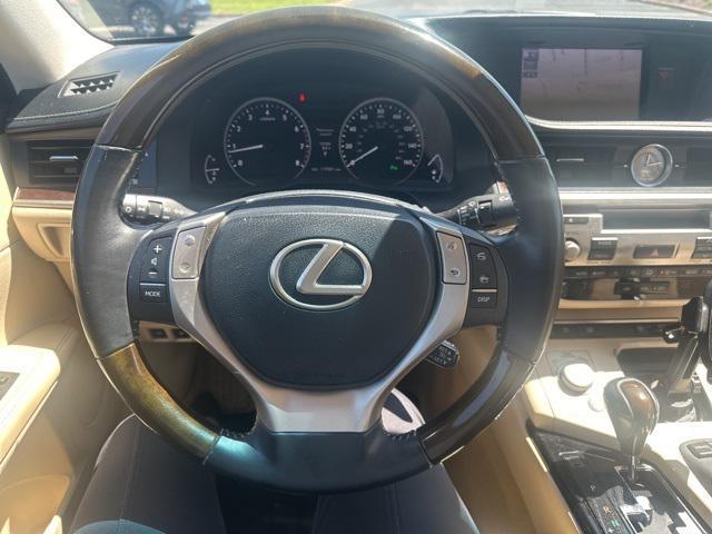 used 2014 Lexus ES 350 car, priced at $15,000
