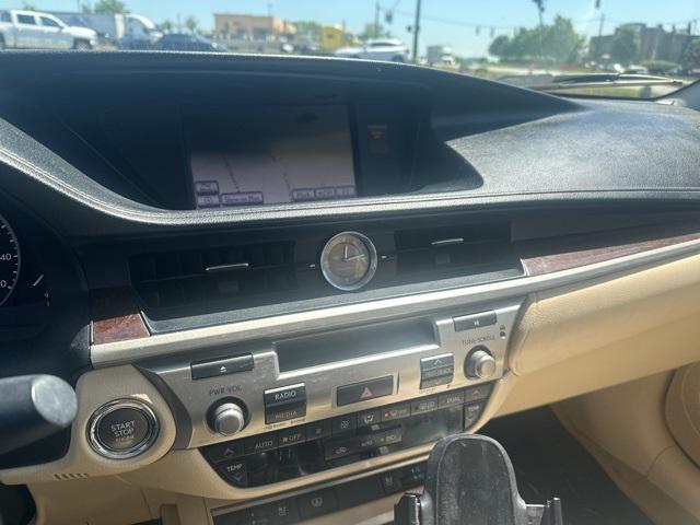 used 2014 Lexus ES 350 car, priced at $15,000