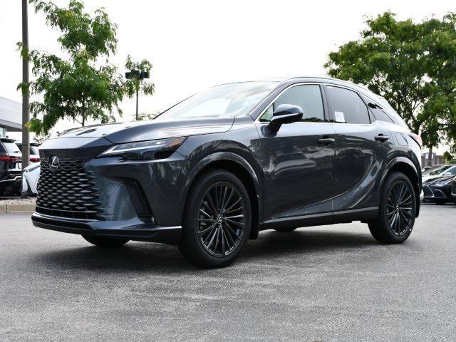 new 2025 Lexus RX 350 car, priced at $60,864