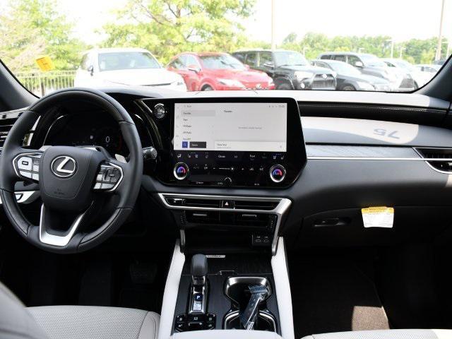 new 2025 Lexus RX 350 car, priced at $60,864