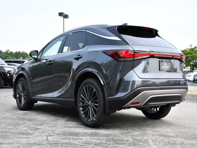 new 2025 Lexus RX 350 car, priced at $60,864