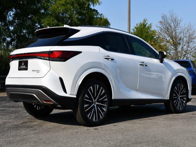used 2023 Lexus RX 350 car, priced at $51,000