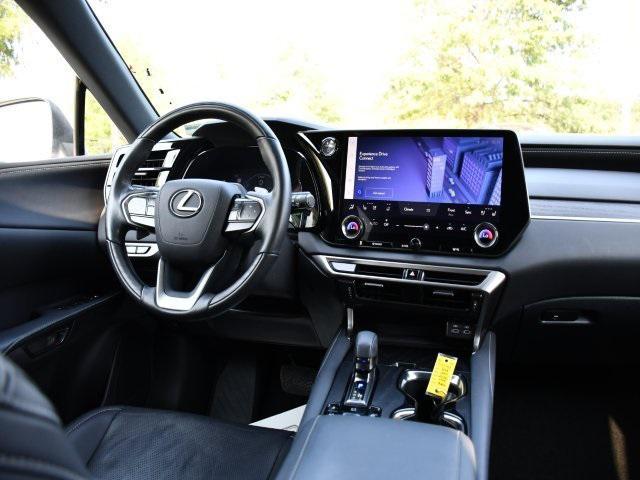 used 2023 Lexus RX 350 car, priced at $51,000
